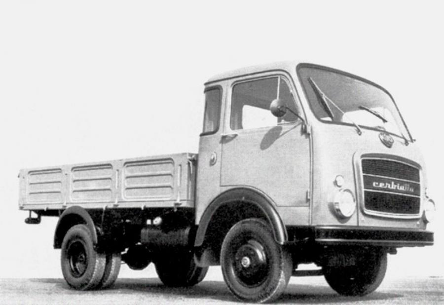 O.M. Cerbiatto '1963